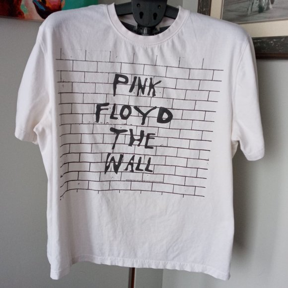 Pink Floyd The Wall T-Shirt - Picture 1 of 8